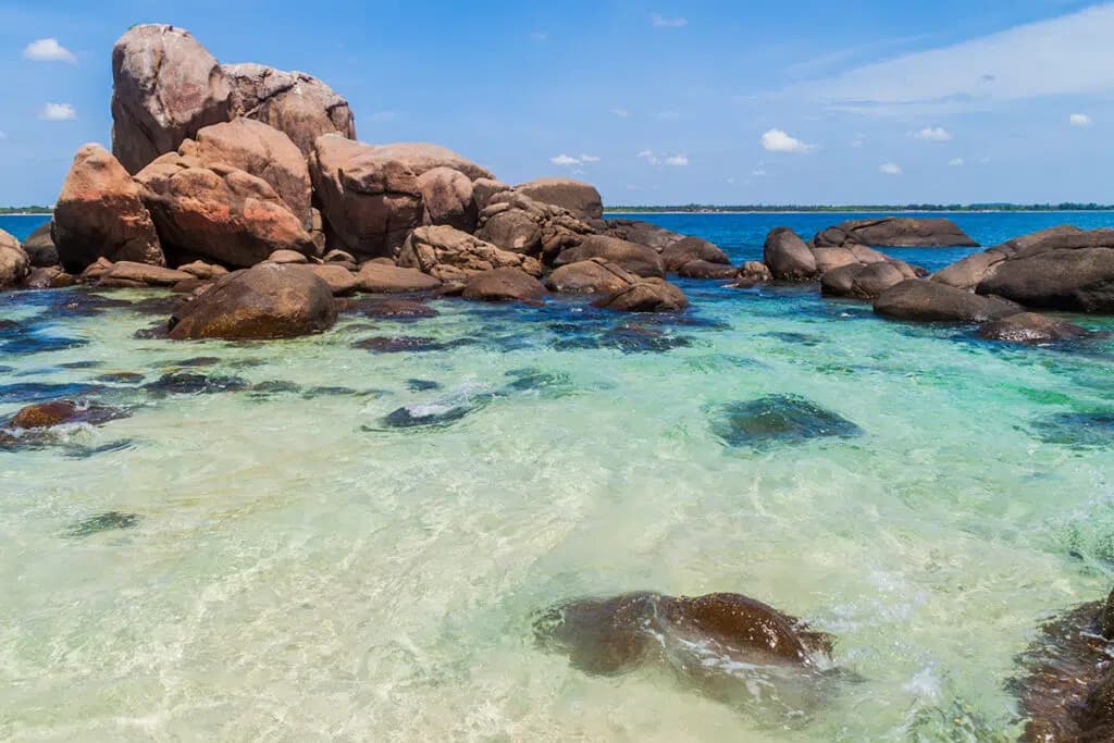 Trincomalee