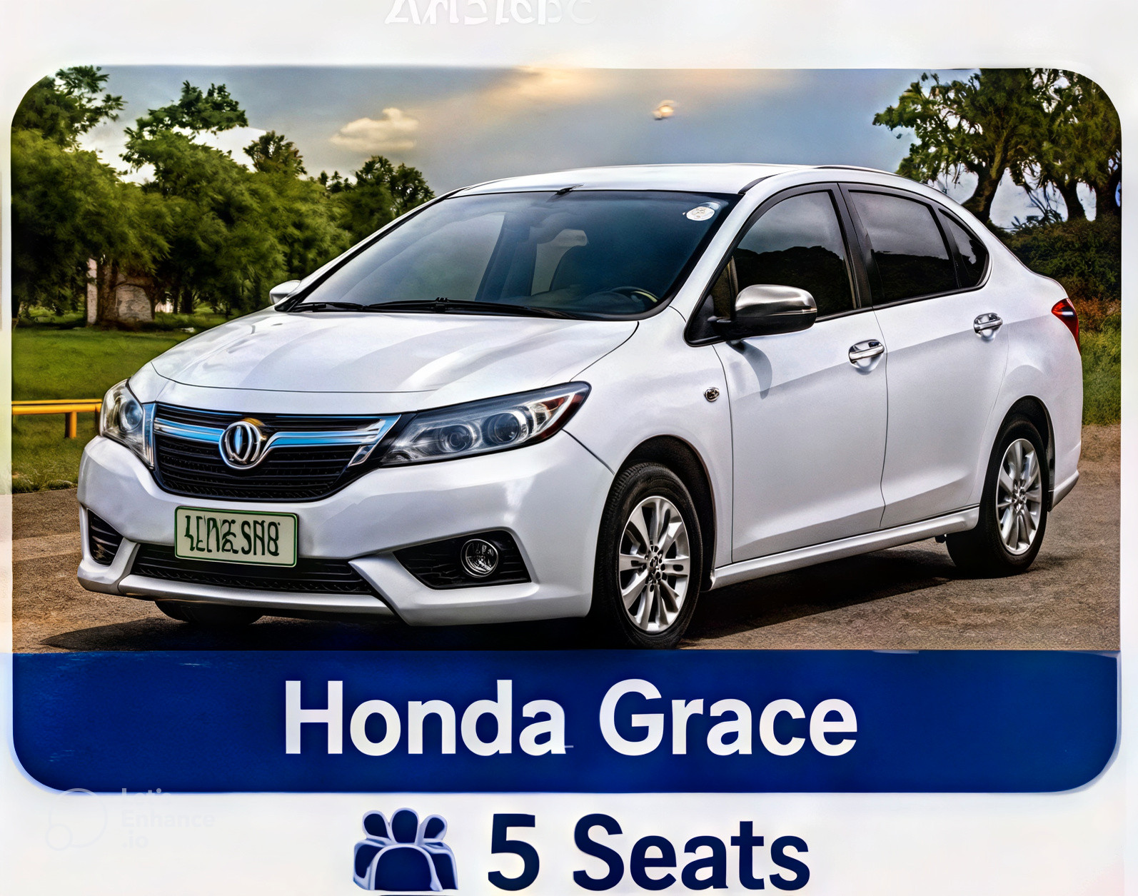Honda Grace