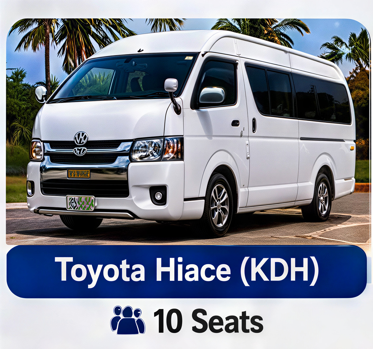KDH Van