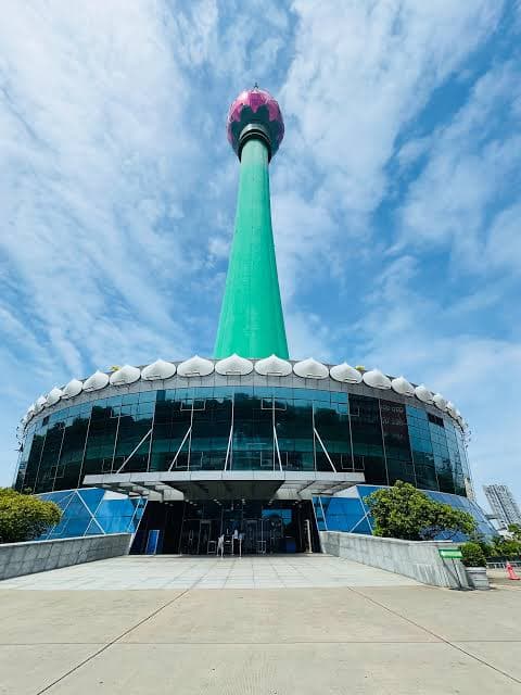 Lotus Tower