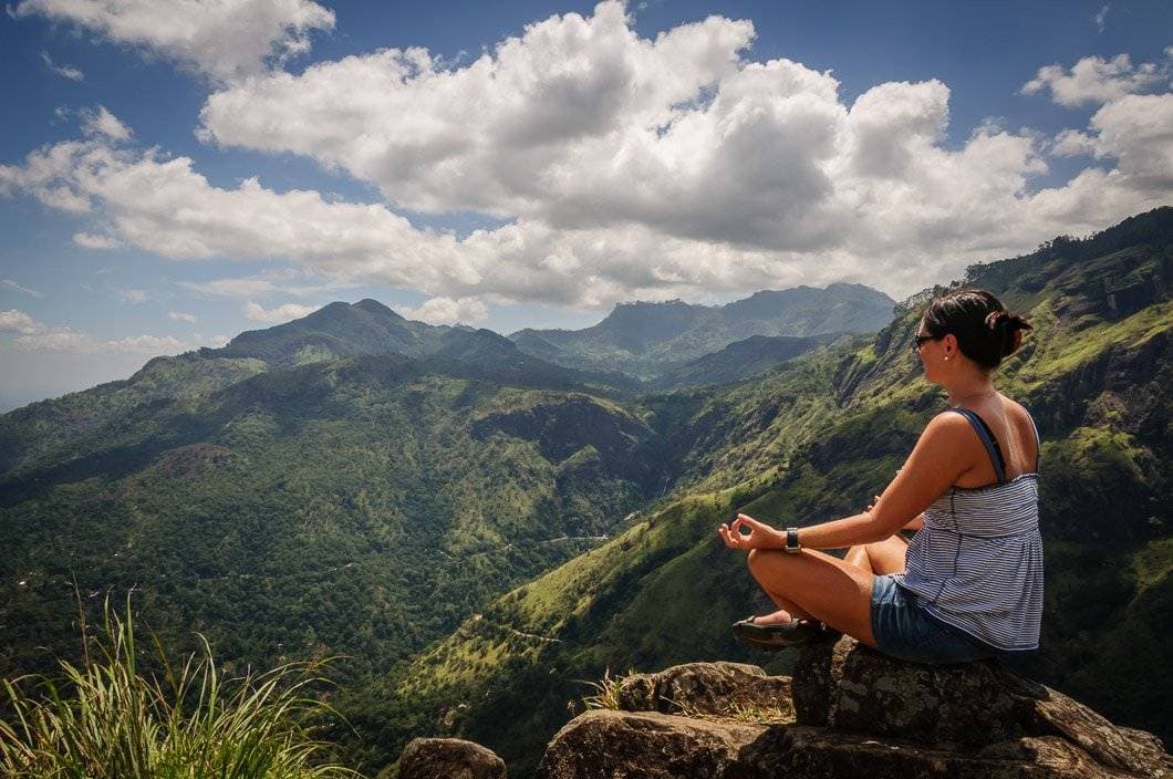 Little Adam's Peak