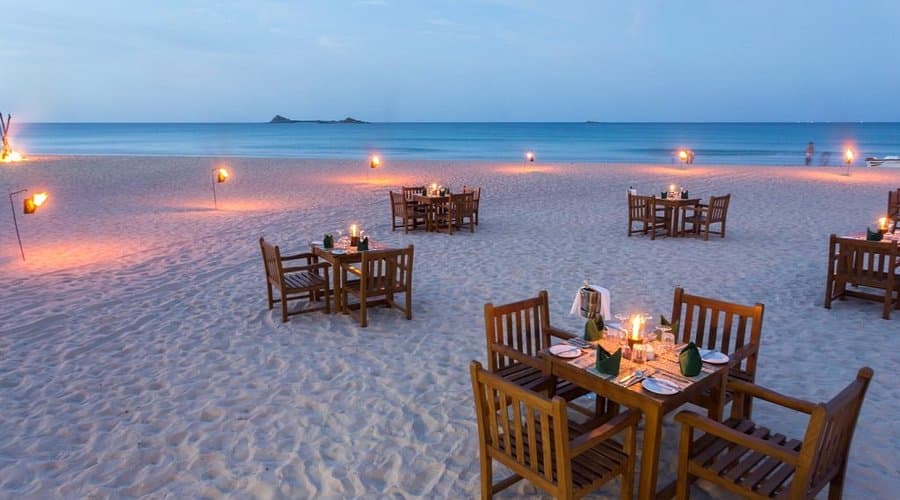 Nilaveli Beach